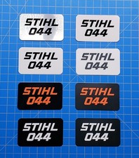 Vinyl Sticker for Stihl 044