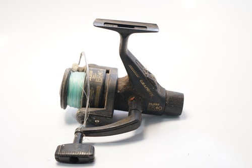 Vintage silstar er40 graphite - er40,