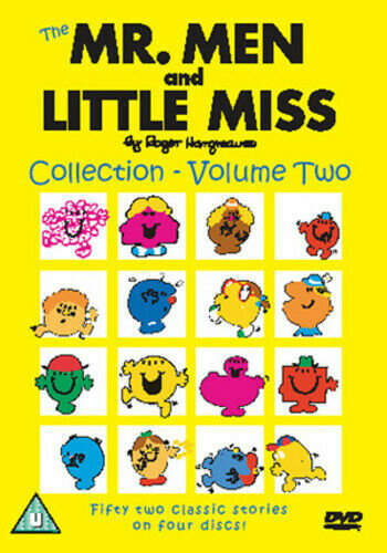 Men and little - mr,