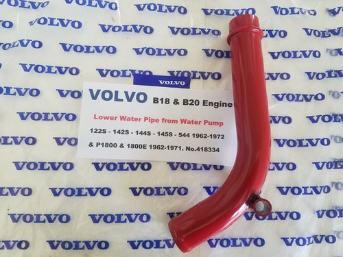 Volvo b18 b20 lower - b18,