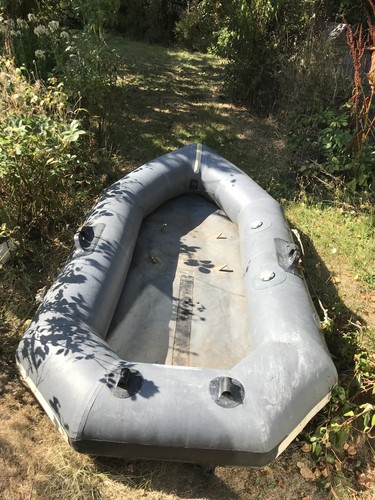 Avon inflatable dinghy for