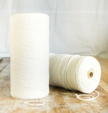 Organic Braided 100% Cotton Wick for Candle Core and Candle Making Arts & Craft