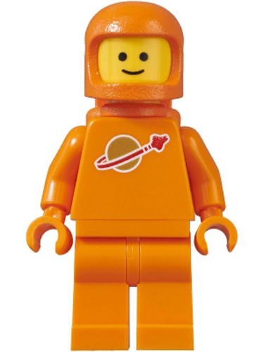 Lego minifig sp130 classic - minifig,