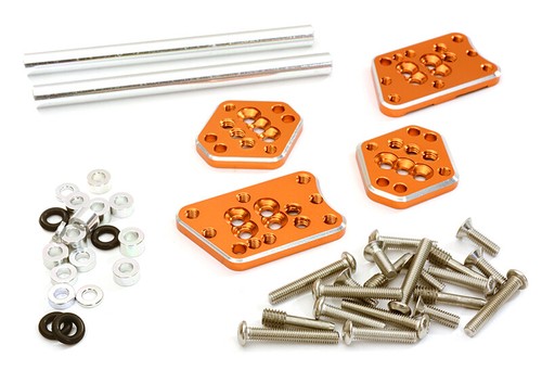 New integy aluminum adjustable - aluminum,