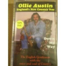 Ollie Austin : Down My Way CD Value Guaranteed from eBay’s biggest seller!