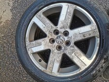 VW New Beetle Alloy Wheel - 1C0601025AC - 6 Spoke Alloy Wheel Beetle Luna - #C