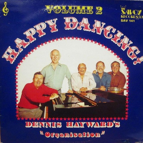 Dennis haywardhappy - dennis, hayward(vinyl