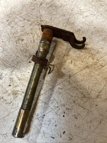 Yamaha 125 enticer clutch - 125,