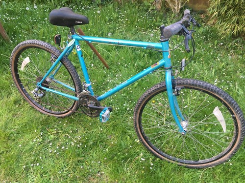 Raleigh peek retro - peek,