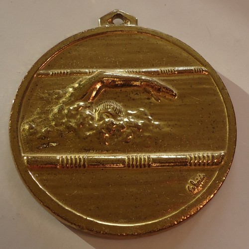 Swimming prize medal sea - prize,