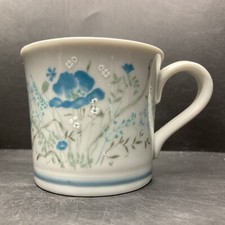 Vintage 1978 Royal Doulton Morning Dew *Very Small* Lambethware Porcelain Mug
