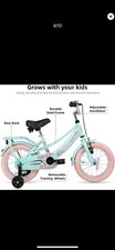  Girls Bike for Toddlers and