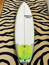 Pyzel Gremlin Surfboard 5'11’ " 34.9 litres FCS 2 fin box