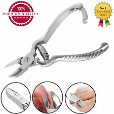 Toe nail clippers cutter - clippers,