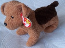 TY Beanie TUFFY THE TERRIER