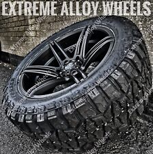 Navajo Alloy Wheels 20"