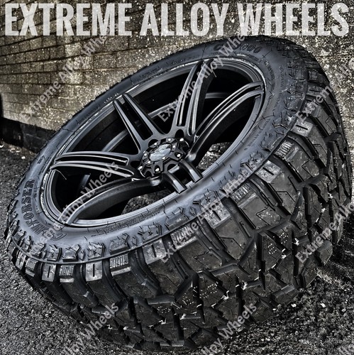 Navajo alloy wheels - alloy, 20"