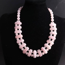 Statement necklace crystal - necklace,