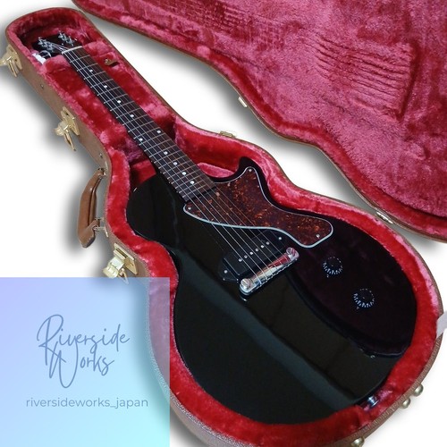 Gibson les paul junior - les,