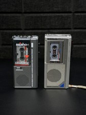 Mini tape cassette - 2, x