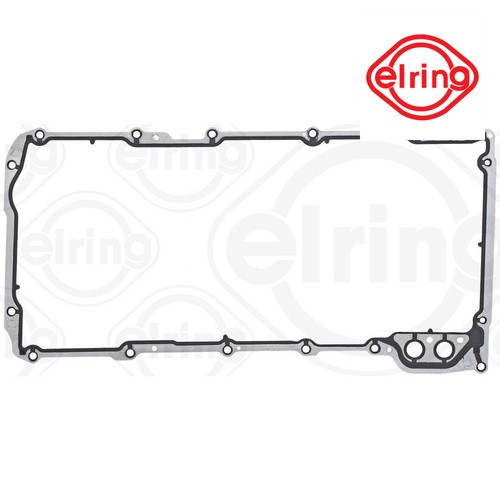 Gasket oil sump elring - oil,