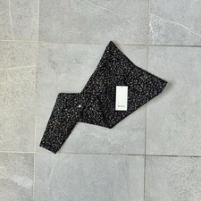 Lululemon Wunder Train High Rise Tight Leggings New Size 14 Gym Black