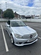 Mercedes-Benz C220 Sport 2009