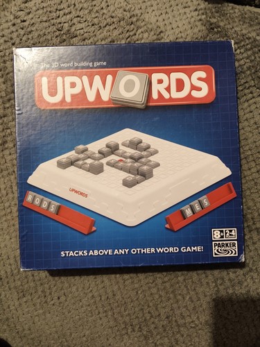 Upwords parker the - upwords, 3d