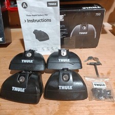 Thule 753 footpack - 753,