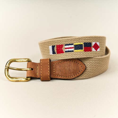 Zeppelin belt mens nautical - zeppelin,