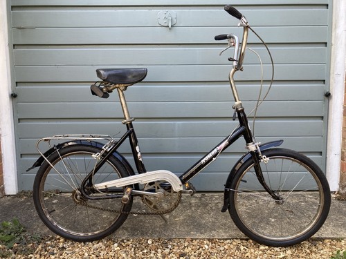 Tomos luxus shopper bike - tomos,