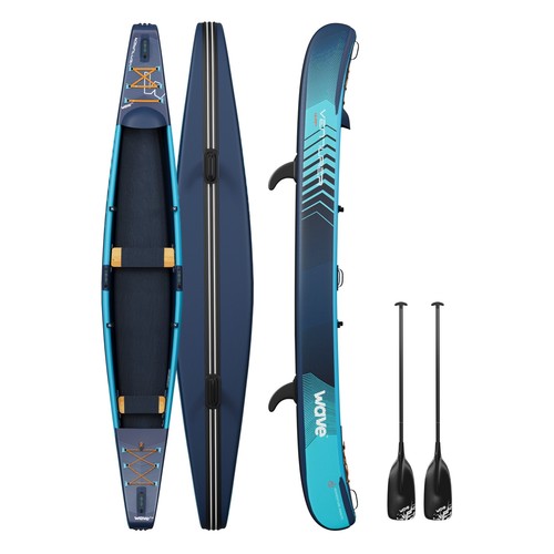 Wave venturer canoe - venturer,