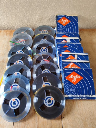 Agfa gevaert 7 - 14, x