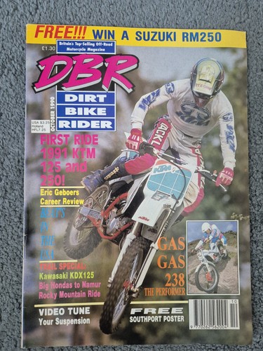 October 1990 dirt - october, bike