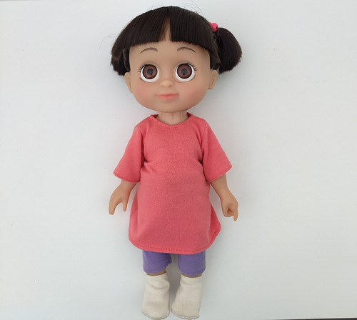 Disney pixar monsters - pixar, inc