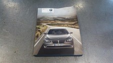 2011 Bmw 750LI Owners Manual