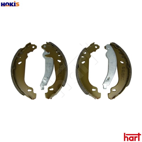 Brake shoe set - shoe,