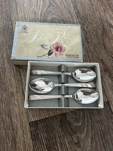 Vintage viners silver plated - vintage,