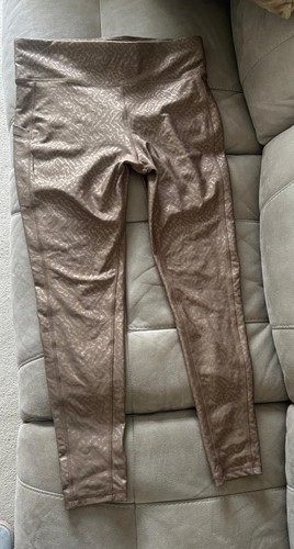 Souluxe women leggings brown - women's,