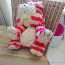 Bagpuss the Cat 2001 Vintage