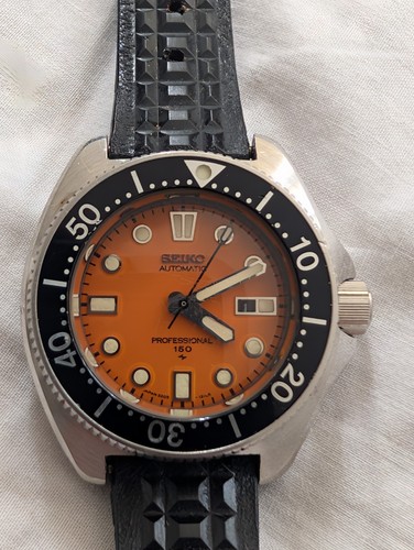 1970 vintage seiko mini - seiko,