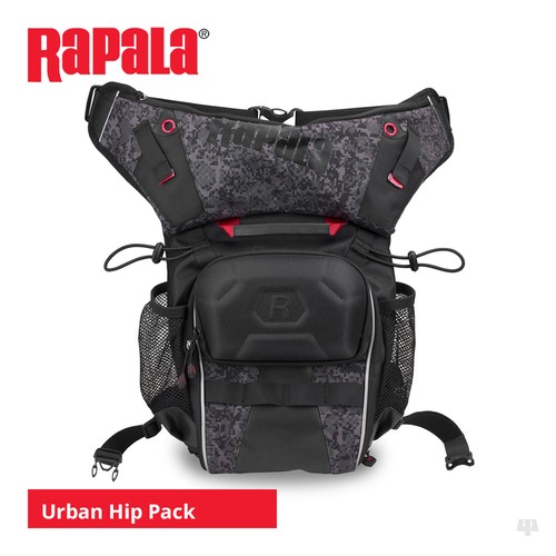 Rapala urban hip pack - rapala, pike