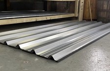 Galvanised Steel Roofing