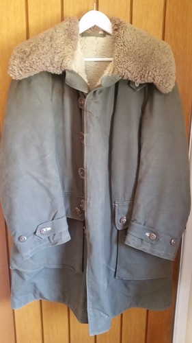 1940s ww2 m1909 livpäls - ww2,