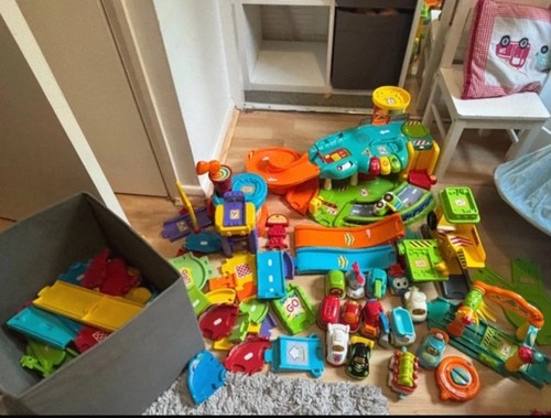 Vtech baby toot - vtech,