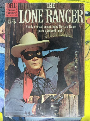 The lone ranger - the,