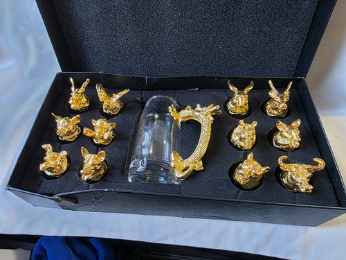 Shot glass set chinese - shot,