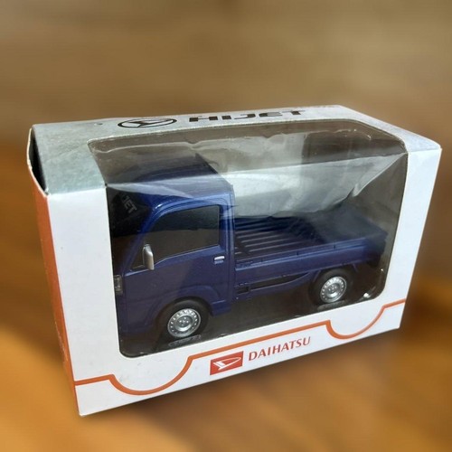Daihatsu hijet truck - blue, not