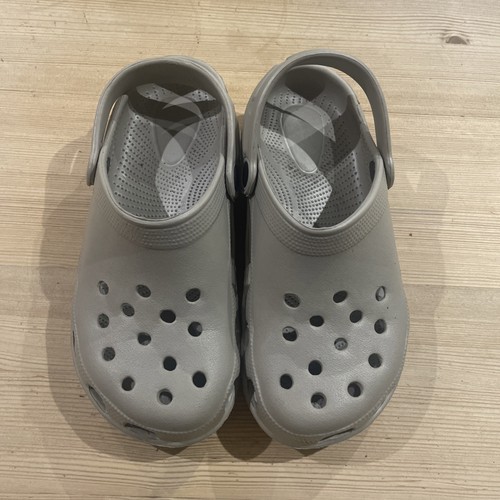 Croc type shoes unisex - shoes,