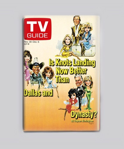 Knots landing dallas - dallas, dynasty